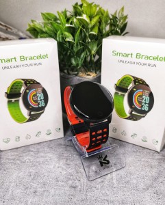 SMARTWATCH MĘSKI ZEGAREK SMART