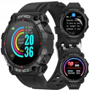 SPORTOWY ZEGAREK SMARTWATCH MĘSKI